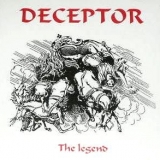 DECEPTOR - The Legend (Cd) DECEPTOR - The Legend (Cd)