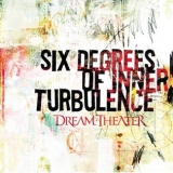 DREAM THEATER - Six Degrees Of Inner Turbolence (Cd) DREAM THEATER - Six Degrees Of Inner Turbolence (Cd)