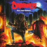 DARKNESS - First Class Violence (Cd) DARKNESS - First Class Violence (Cd)