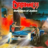 DARKNESS - Defenders Of Justice (Cd) DARKNESS - Defenders Of Justice (Cd)
