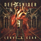 DEE SNIDER (TWISTED SISTER) - Leave A Scar (Cd) DEE SNIDER (TWISTED SISTER) - Leave A Scar (Cd)