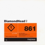 DIAMOND HEAD - Helpless (Cd) DIAMOND HEAD - Helpless (Cd)