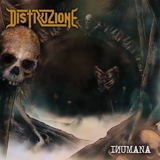 DISTRUZIONE - Inumana (cd Cardboard) (Cd)