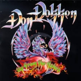 DON DOKKEN - Up From The Ashes (Cd)