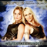 DORO (WARLOCK) - We Are Like Thunder (Cd) DORO (WARLOCK) - We Are Like Thunder (Cd)