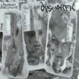 DROGHED / DYSMORFIC - Split Cd (Cd)