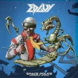 EDGUY - Space Police (Cd) EDGUY - Space Police (Cd)