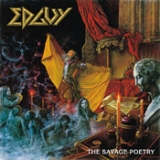EDGUY - The Savage Poetry (Cd) EDGUY - The Savage Poetry (Cd)