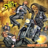 ELM STREET - Barbed Wire Metal (Cd) ELM STREET - Barbed Wire Metal (Cd)