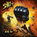 ELM STREET - Knock Em Out With A Metal Fist (Cd) ELM STREET - Knock Em Out With A Metal Fist (Cd)