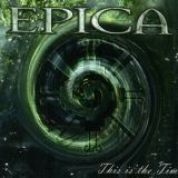 EPICA - This Is The Time (Cd) EPICA - This Is The Time (Cd)