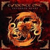 EVIDENCE ONE - Tattoed Heart (Cd) EVIDENCE ONE - Tattoed Heart (Cd)