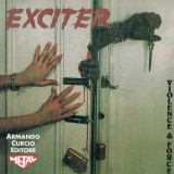 EXCITER - Violence And Force (Cd) EXCITER - Violence And Force (Cd)