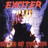 EXCITER - Blood Of Tyrants (Cd) EXCITER - Blood Of Tyrants (Cd)