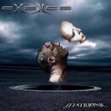 EXENCE (VISION DIVINE) - Hystrionic (Cd)