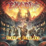 EXODUS - Blood In Blood Out (Cd) EXODUS - Blood In Blood Out (Cd)
