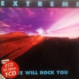 EXTREME - We Will Rock You (Cd) EXTREME - We Will Rock You (Cd)