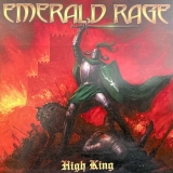 EMERALD RAGE - High King (Cd)