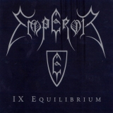 EMPEROR - Ix Equilibrium (Special, Boxset Cd) EMPEROR - Ix Equilibrium (Special, Boxset Cd)