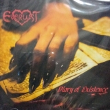 EVERLUST - Diary Of Existence (Cd) EVERLUST - Diary Of Existence (Cd)