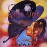 FALLIN' TIME - Point Of No Return (Cd)