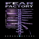FEAR FACTORY - Demanufacture (Cd)