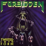 FORBIDDEN - Twisted Into Form (Cd)