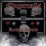 FINGERNAILS - Rotten Souls (Cd) FINGERNAILS - Rotten Souls (Cd)