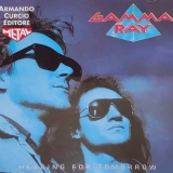 GAMMA RAY - Heading For Tomorrow (Cd) GAMMA RAY - Heading For Tomorrow (Cd)