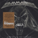 GAMMA RAY - Empire Of The Undead (Cd) GAMMA RAY - Empire Of The Undead (Cd)