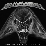 GAMMA RAY - Empire Of The Undead (Cd)