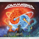 GAMMA RAY - Insanity & Genius - Anniversary Ed. (Cd) GAMMA RAY - Insanity & Genius - Anniversary Ed. (Cd)