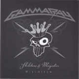 GAMMA RAY - Skeletons And Majesties (Cd) GAMMA RAY - Skeletons And Majesties (Cd)