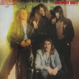 GASKIN - No Way Out (Cd) GASKIN - No Way Out (Cd)