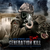 GENERATION KILL - Red White And Blood (Cd) GENERATION KILL - Red White And Blood (Cd)
