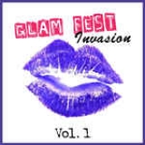 GLAM FEST INVASION - Vol.1 (Cd)