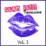 GLAM FEST INVASION - Vol.1 (Cd) GLAM FEST INVASION - Vol.1 (Cd)