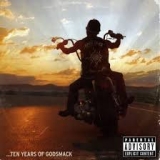 GODSMACK - Ten Years Of Godsmack (Cd)