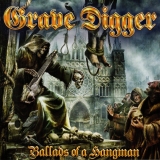 GRAVE DIGGER - Ballads Of A Hangman (Cd)