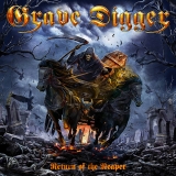 GRAVE DIGGER - Return Of The Reaper (Cd) GRAVE DIGGER - Return Of The Reaper (Cd)