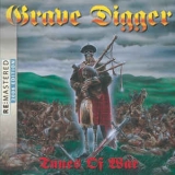GRAVE DIGGER - Tunes Of War (Cd)