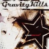 GRAVITY KILLS - Superstarved (Cd) GRAVITY KILLS - Superstarved (Cd)