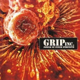 GRIP INC. (SLAYER) - Power Of Inner Strenght (Cd) GRIP INC. (SLAYER) - Power Of Inner Strenght (Cd)