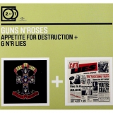GUNS N ROSES - Appetite For Destruction + Lies (Cd) GUNS N ROSES - Appetite For Destruction + Lies (Cd)