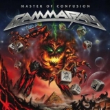 GAMMA RAY - Master Of Confusion (Cd) GAMMA RAY - Master Of Confusion (Cd)