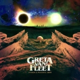 GRETA VAN FLEET - Anthem Of The Peaceful Army (Cd) GRETA VAN FLEET - Anthem Of The Peaceful Army (Cd)