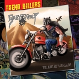 GREY WOLF - We Are Metalheads (Cd) GREY WOLF - We Are Metalheads (Cd)
