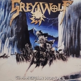 GREY WOLF - Cimmerian Hordes (Cd) GREY WOLF - Cimmerian Hordes (Cd)