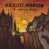 GRAND MAGUS - Triumph And Power (Cd) GRAND MAGUS - Triumph And Power (Cd)