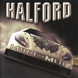 HALFORD (JUDAS PRIEST) - Made Of Metal (Cd) HALFORD (JUDAS PRIEST) - Made Of Metal (Cd)